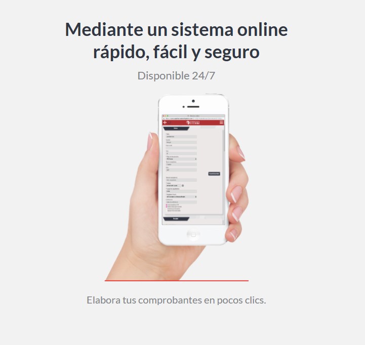 Support illustration